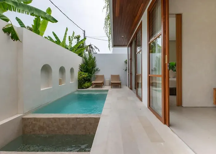 別荘 Moon Seaside By Pura Homes