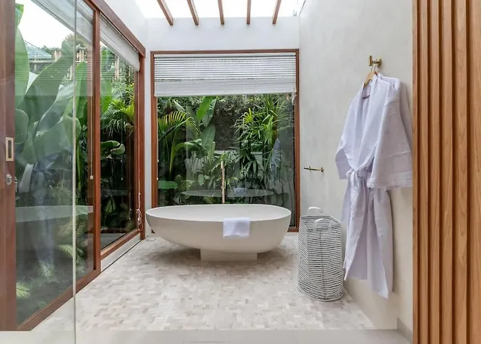 別荘 Moon Seaside By Pura Homes *